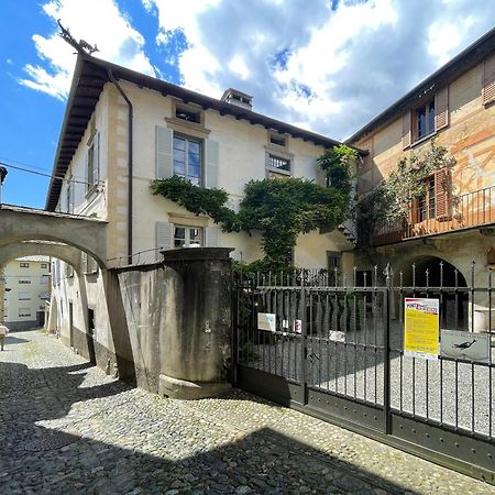 Piano Nobile Al Roseto Del Drago Villa San Bernardo  Kültér fotó