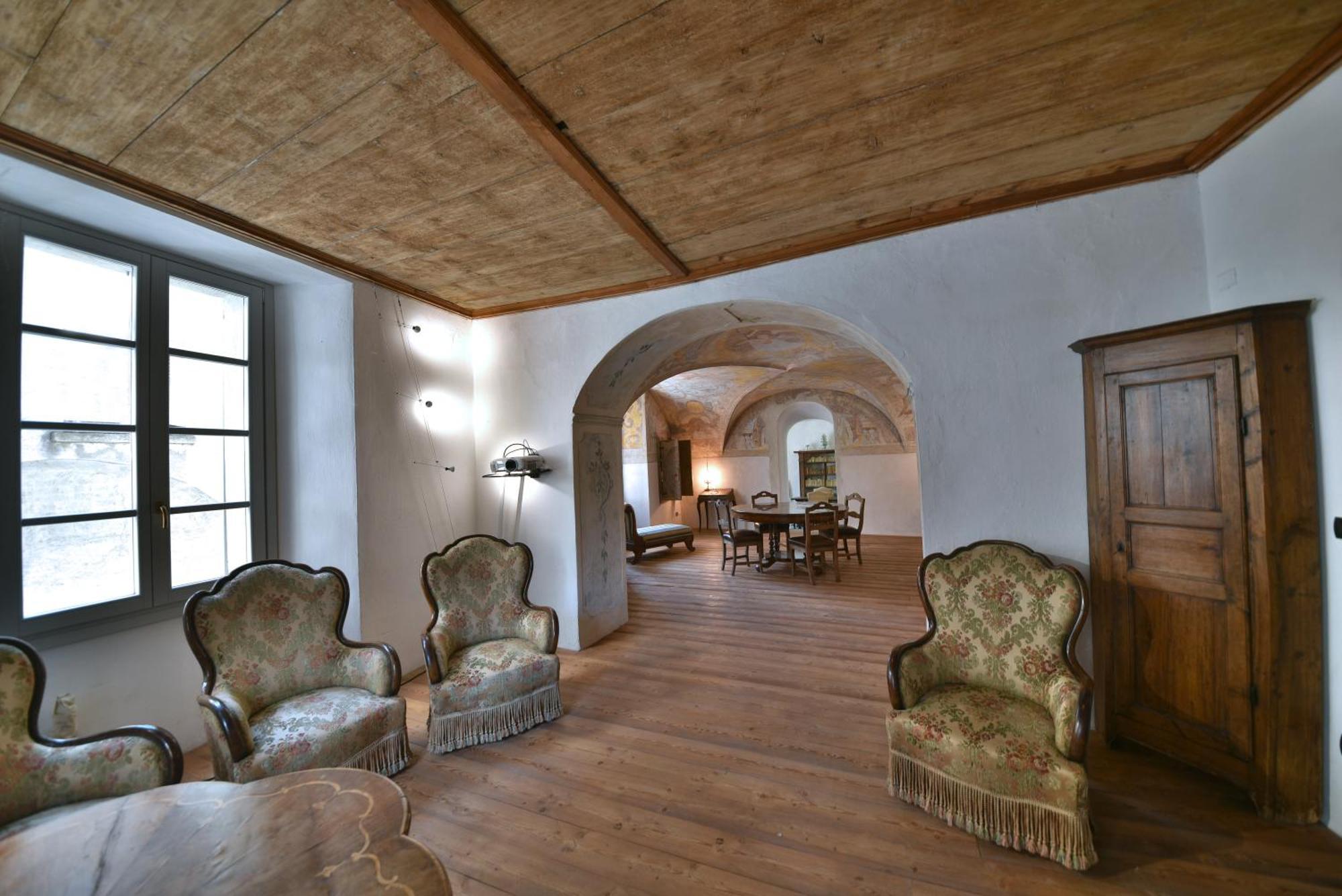 Piano Nobile Al Roseto Del Drago Villa San Bernardo  Kültér fotó